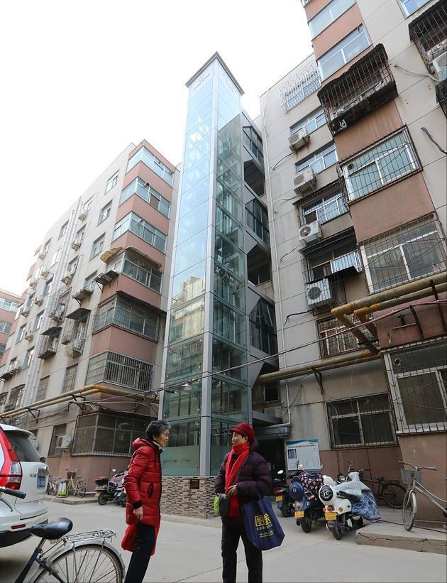 老房子加电梯新政策,旧楼加电梯缺点