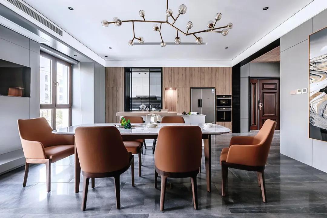 深圳装修设计推荐80平,深圳复式300平装修设计参考