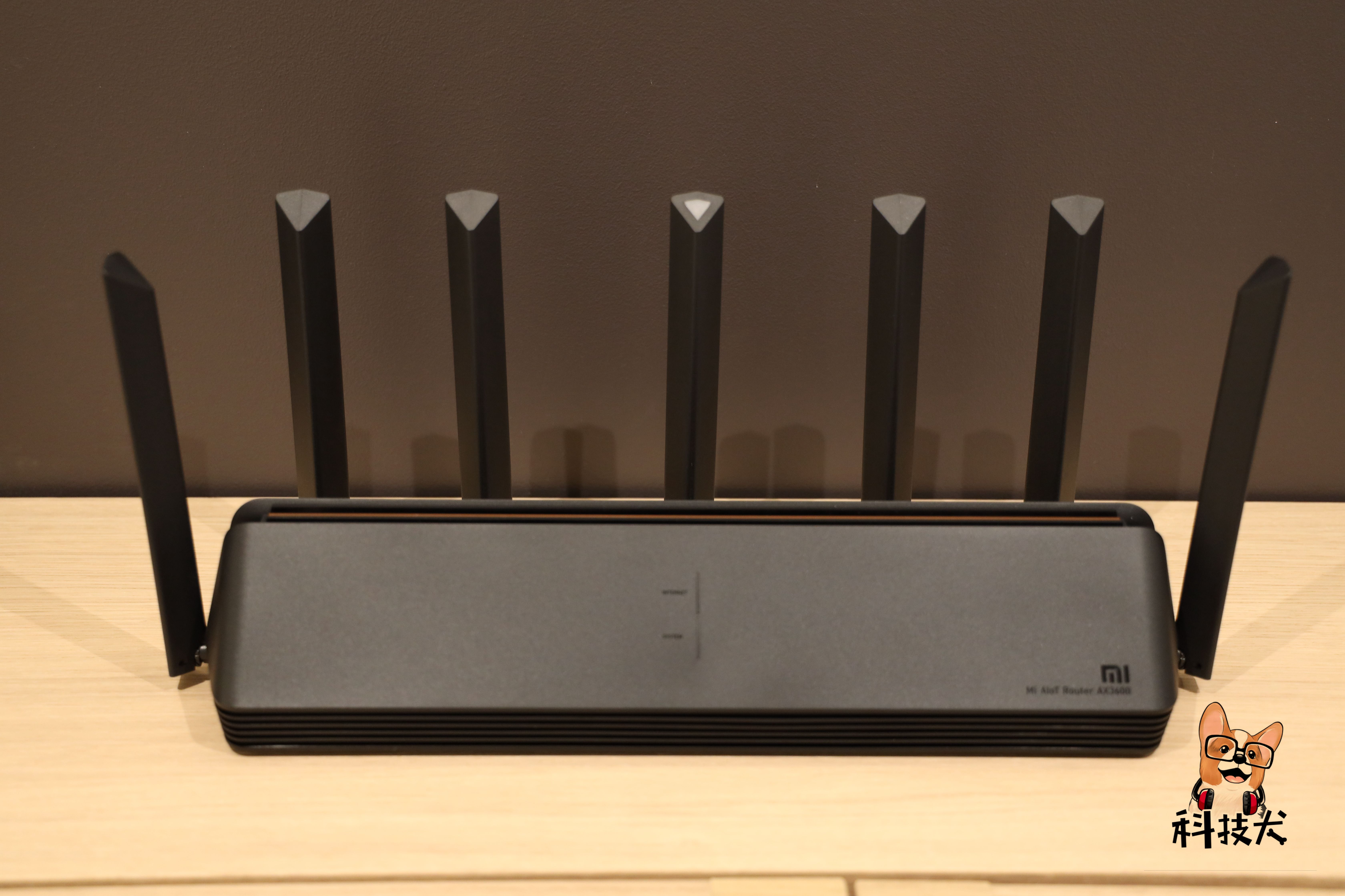 小米aiot路由器ax3600发布售599元,小米aiot路由器ax3600如何跑满1000m
