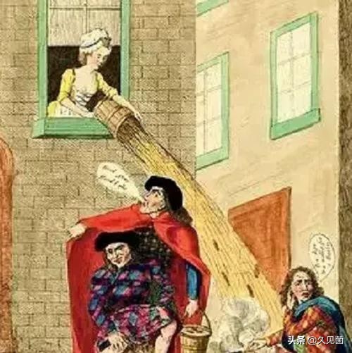 欧洲的香水是什么时候发明的,英国发明香水