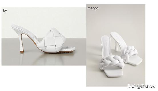 最好看的bv鞋子,bv风拖鞋流行