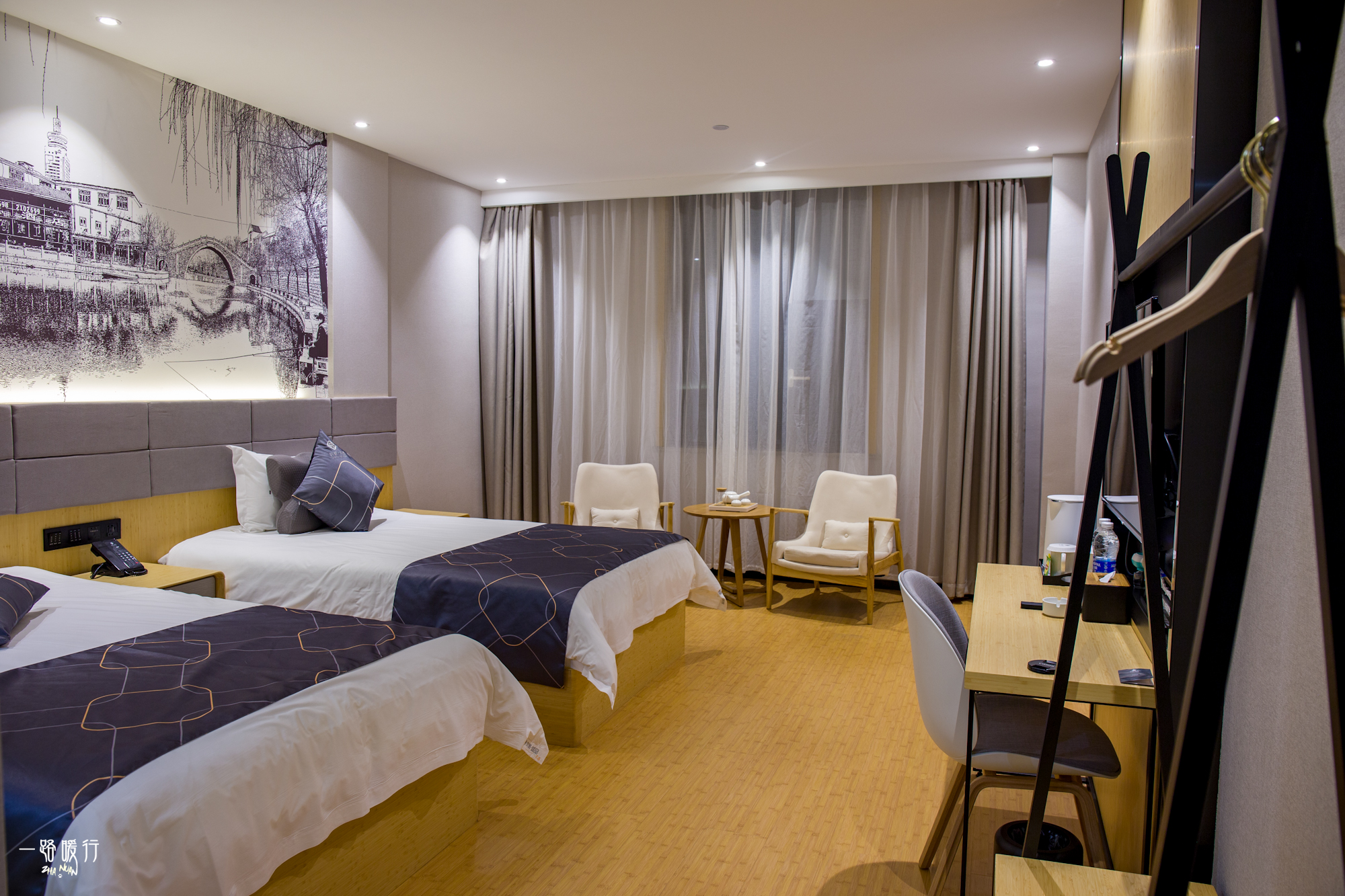 曲阜一日游最佳攻略酒店,畅游齐鲁乐宿济宁