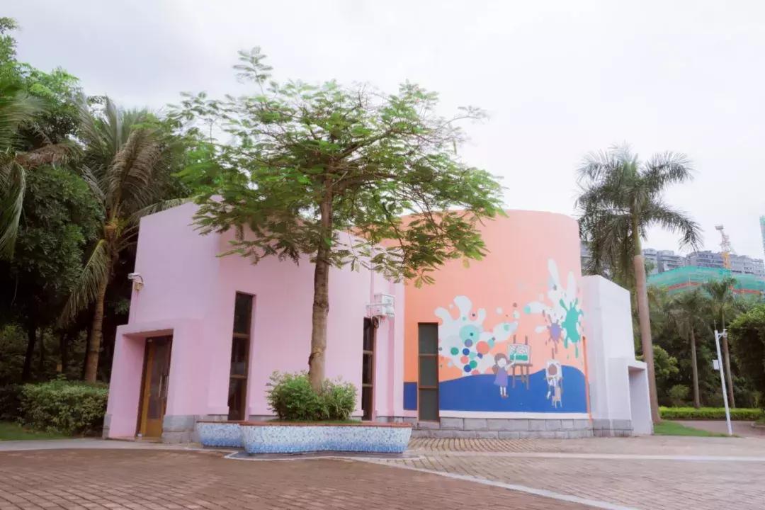 深圳哪里有摩天轮可以坐,深圳哪里有免费摩天轮