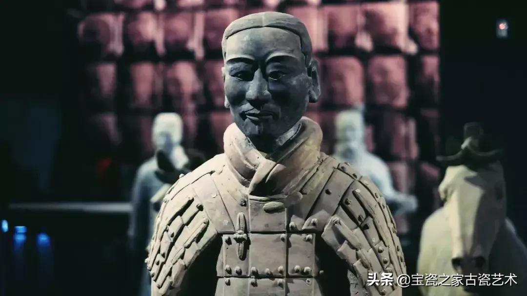 秦始皇兵马俑的疑问,有关于秦始皇兵马俑的知识
