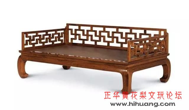 罗汉床的历史故事,古代罗汉床的由来