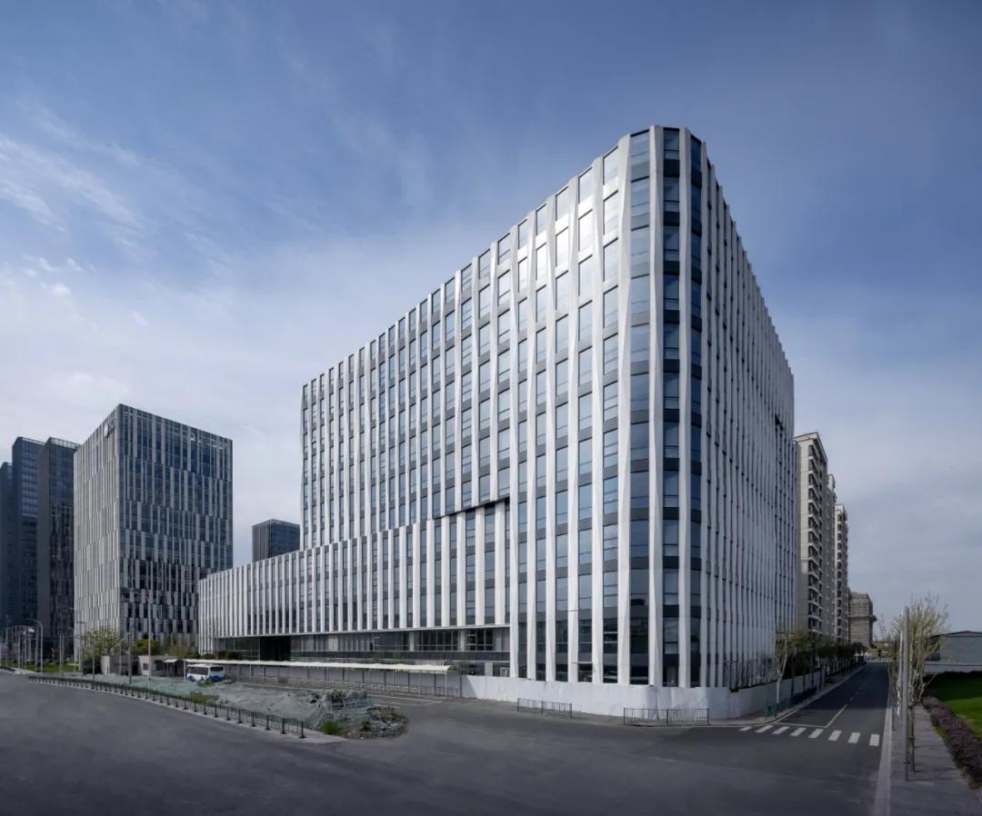 共享共融的城市理想|前滩壹号/上海天华