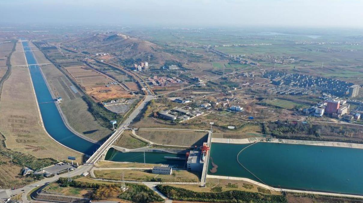 揭秘造价200亿人工空中运河,中国空中调水