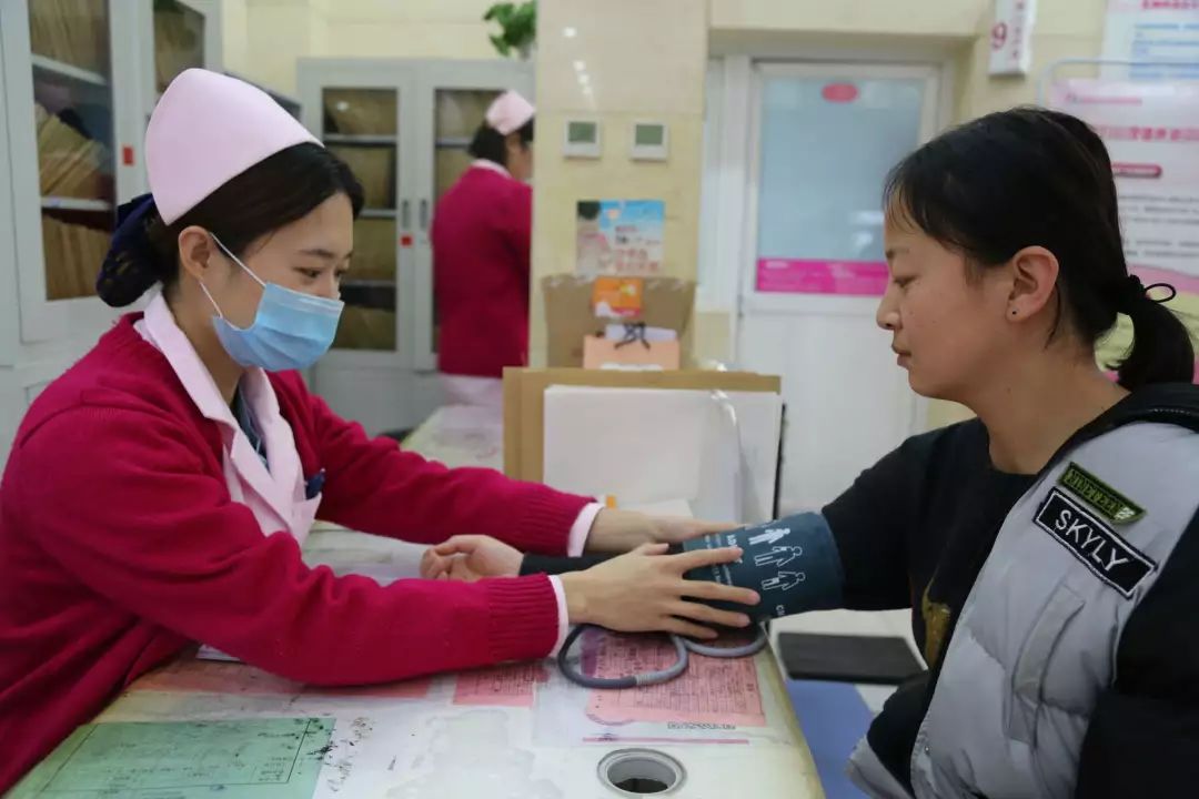 怀孕建档去哪儿建,大兴妇幼孕妇建档