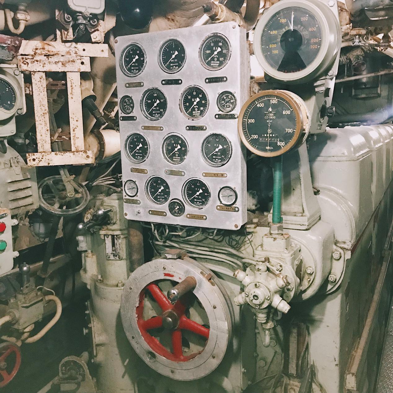 中国潜艇观光基地有哪些,潜艇基地台州