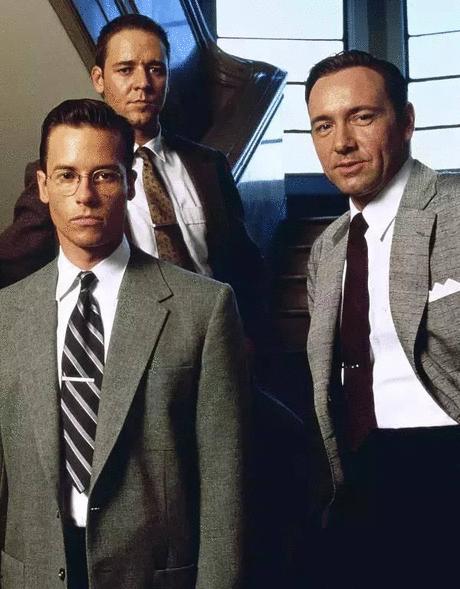 你觉得无间道这一部电影好看吗,推荐类似无间道的电影