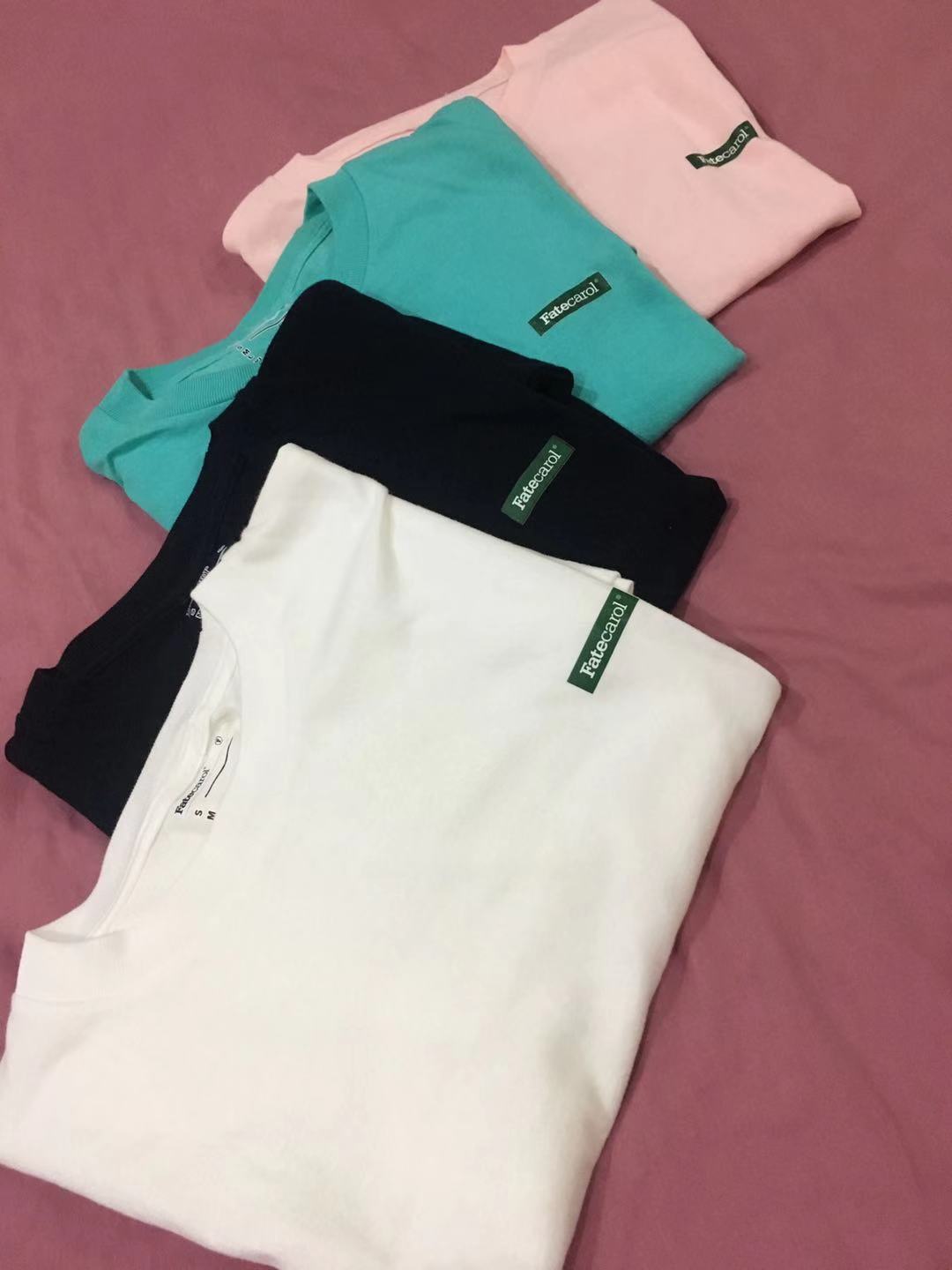 champion打底t恤测评,championt恤颜色推荐