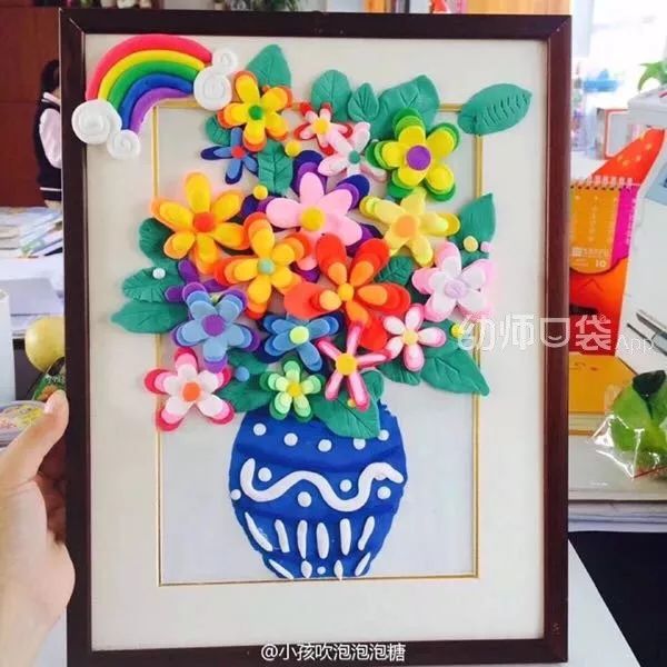 创意手工粘土100种水果,元旦超轻粘土手工制作大全创意