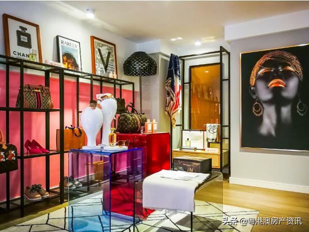 千灯湖，地铁旁物业33㎡LOFT公寓，金融高新区中的百万大城