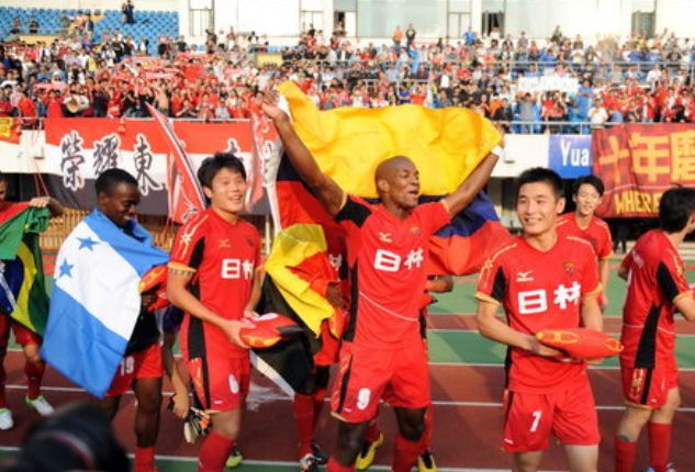 2019中甲联赛第四轮前瞻,2019中甲联赛第五轮前瞻