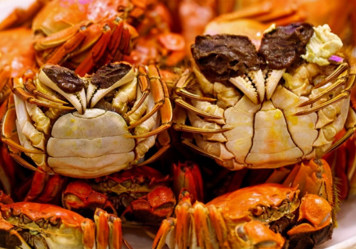 螃蟹蒸多久才最好吃,怎么蒸海螃蟹不掉腿不流黄