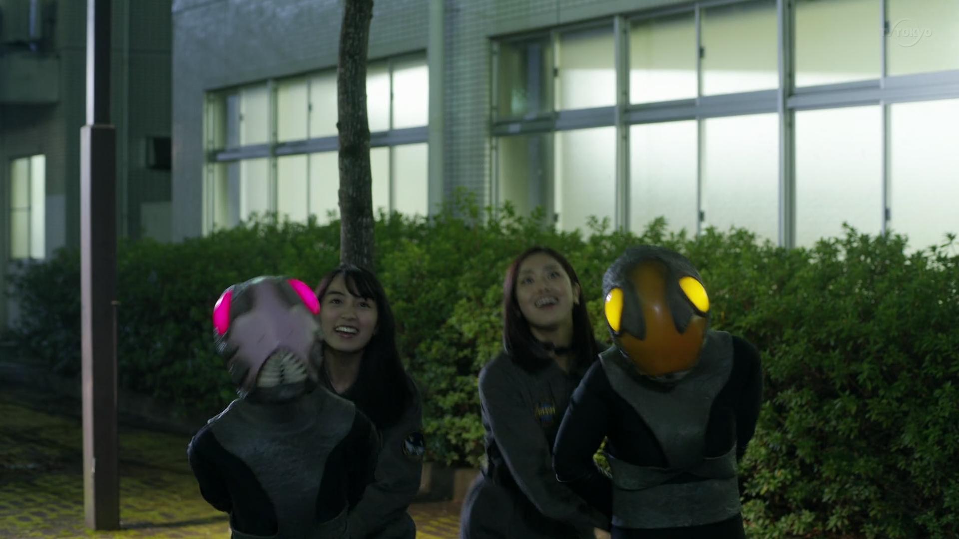 奥特曼的六大魔王兽,奥特曼中的女外星人