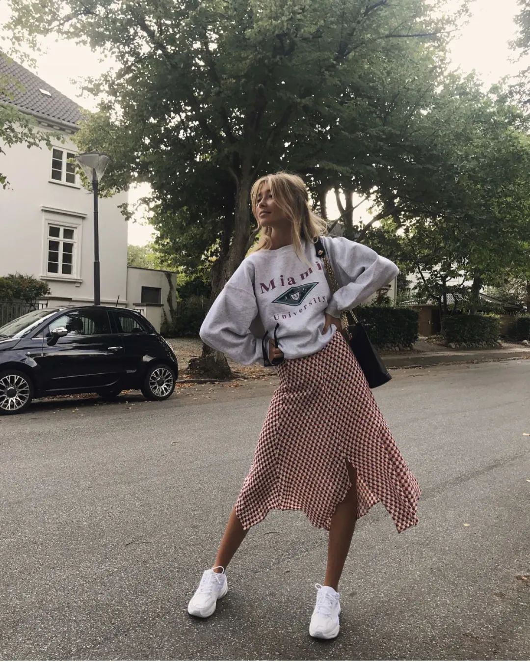 百搭狂魔小白鞋？只怪战疫期间我爱太晚！