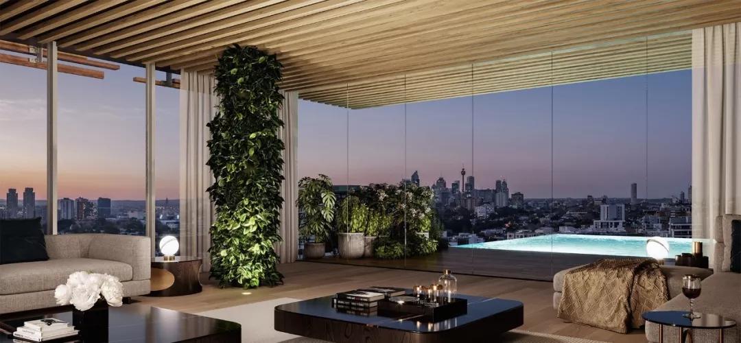 隈研吾大师的顶级复式豪宅,隈研吾最新定制级绝美奢宅