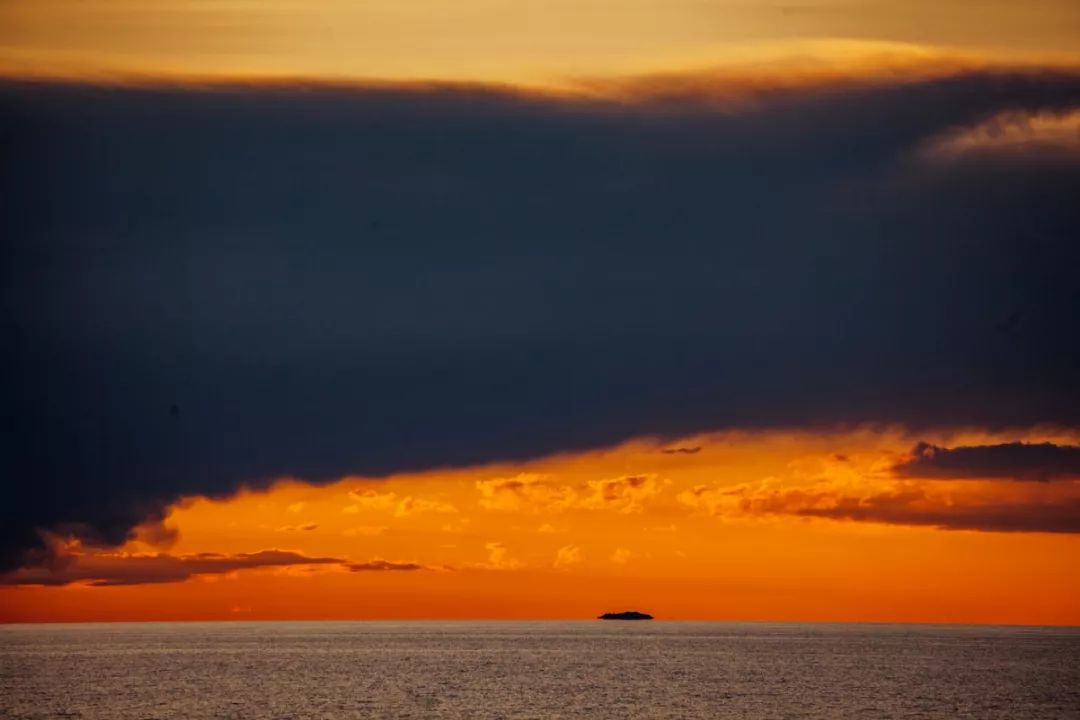 只要你面朝青海湖，八月依旧春暖花开