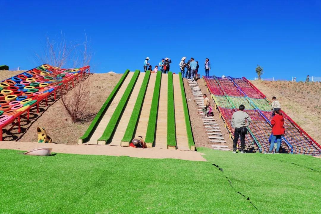 昆明亲子游户外旅行地,昆明周边户外游玩景点推荐带孩子