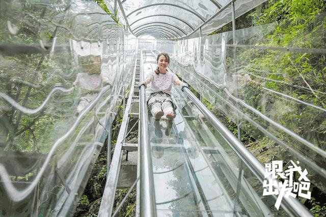 云泉谷峡谷漂流天空之境,云泉谷漂流一日游