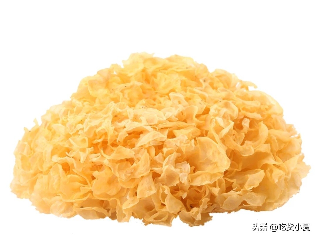 银耳怎么煲粥才能出胶原蛋白,怎样做银耳羹才能熬出胶原蛋白