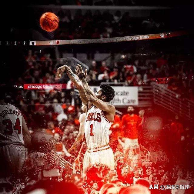 罗斯，他是艾弗森的究极进化体，听听我为什么这么说