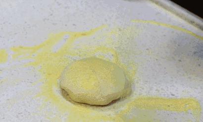 冷发披萨面团商用制作流程,商用披萨冷冻面团配方