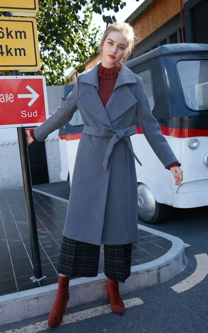 秋冬一定要有的呢子外套,秋冬大衣都有什么面料