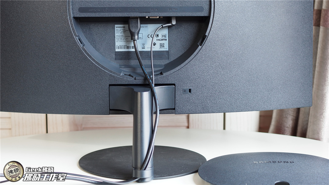 三星c27t550显示器评测,三星55显示器深度评测