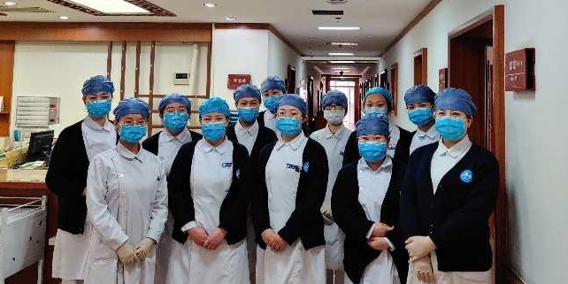 东方医院战疫日记:急诊缓冲病房发挥大作用