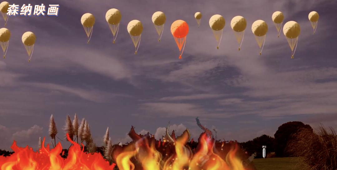 不同游戏的防空炮是怎么防空的,防空气球怎样拦飞机