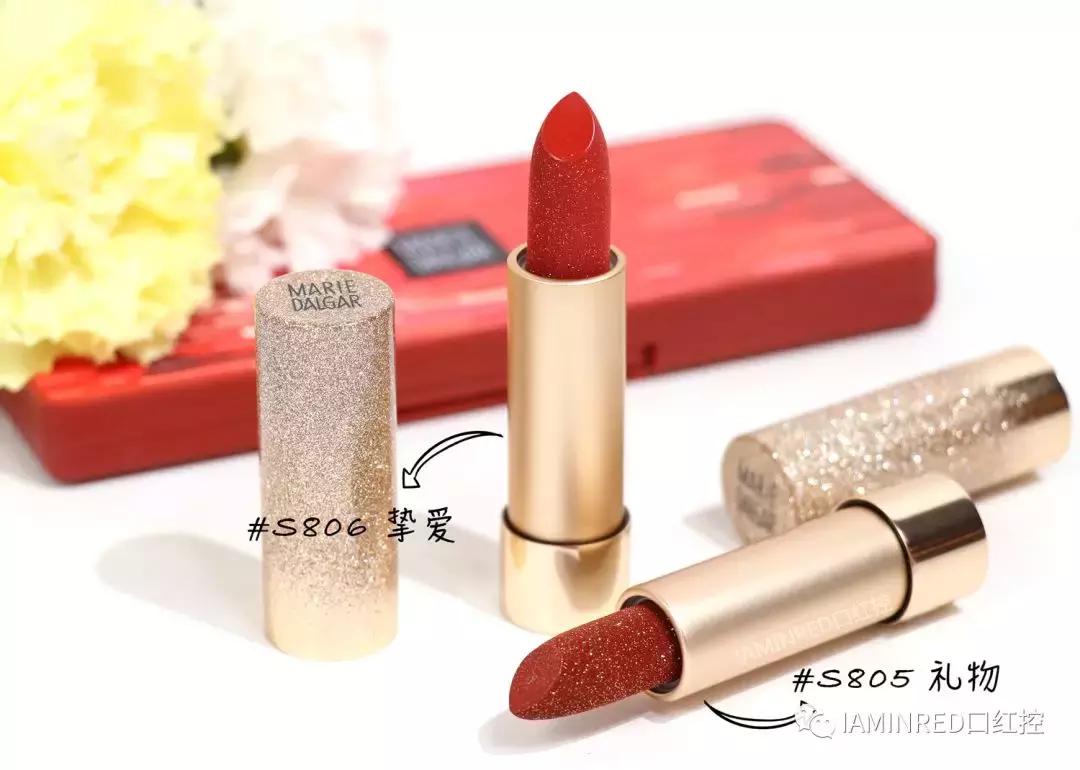 口红完美日记推荐色号日常,品牌正品口红完美日记