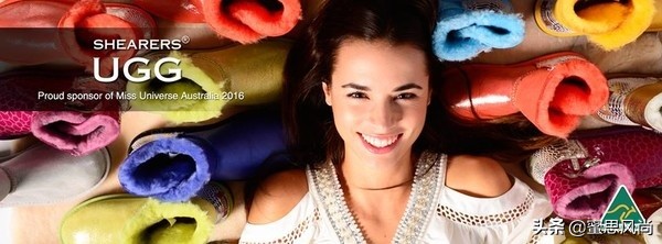 雪地靴穿搭女冬季搭配明星,最好穿搭的雪地靴