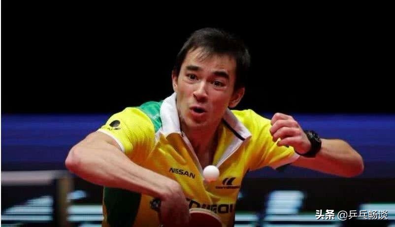 雨果在欧洲乒乓球地位,雨果世界乒乓球排名