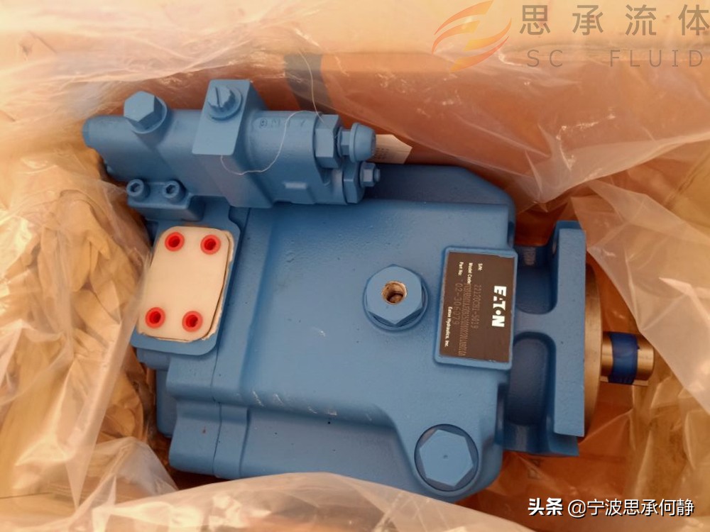 vickers威格士,威格士pvh柱塞泵调节