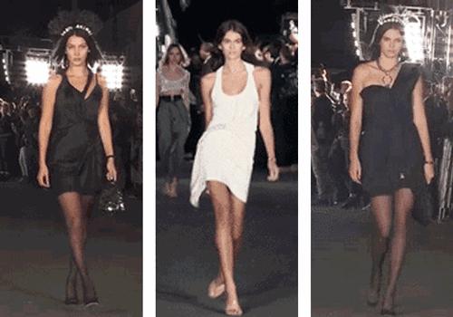 全球最漂亮母女超模,最成功的十大超模