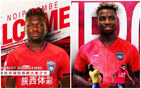 陕西队新援能代替奥斯卡吗,陕西外援坦布最新情况