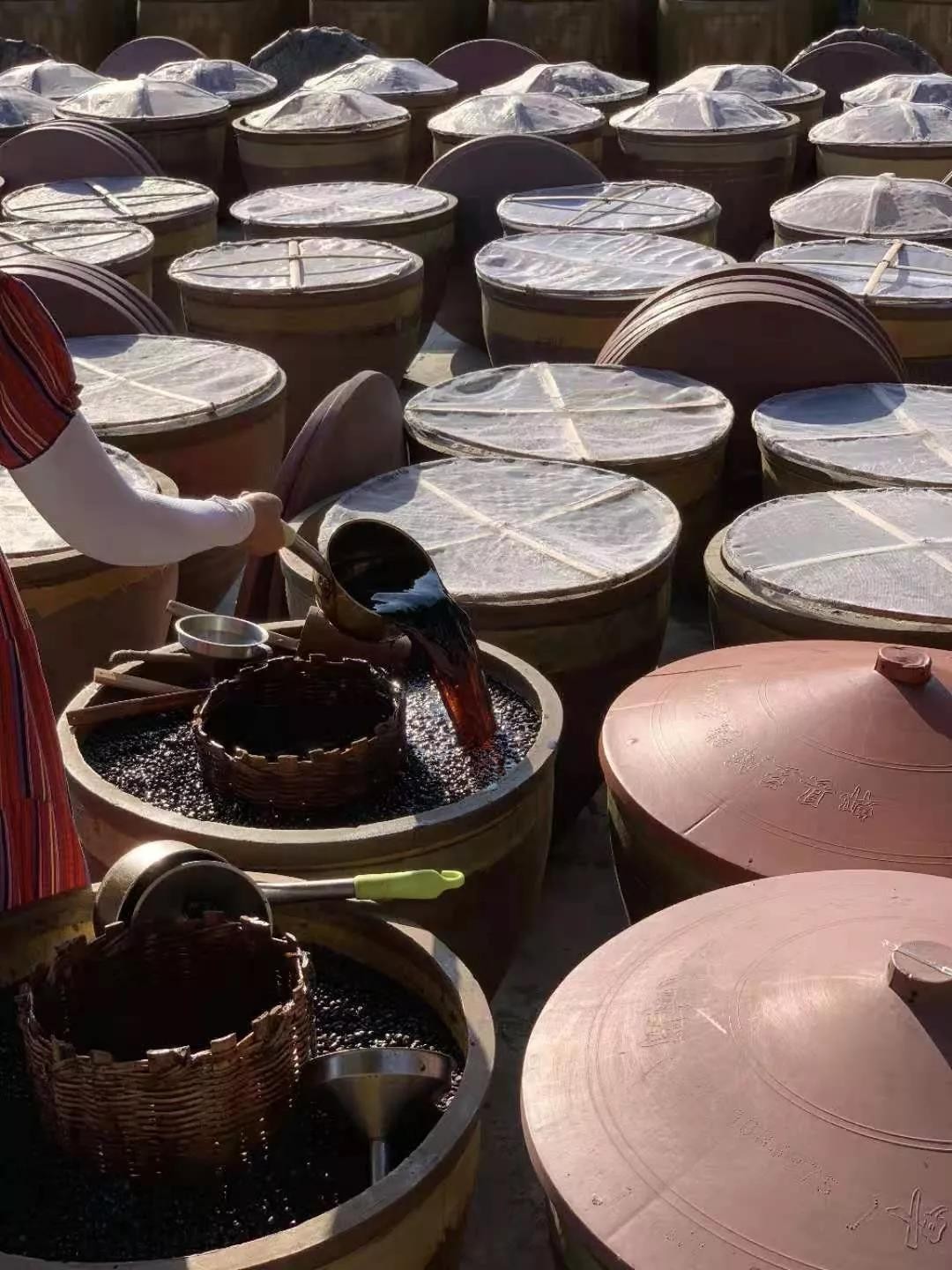 霉变的蚕豆,四川的多味蚕豆