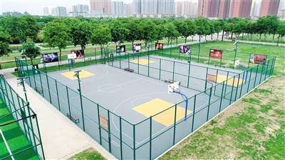 西安新建运动场馆,西安打造国际文化中心