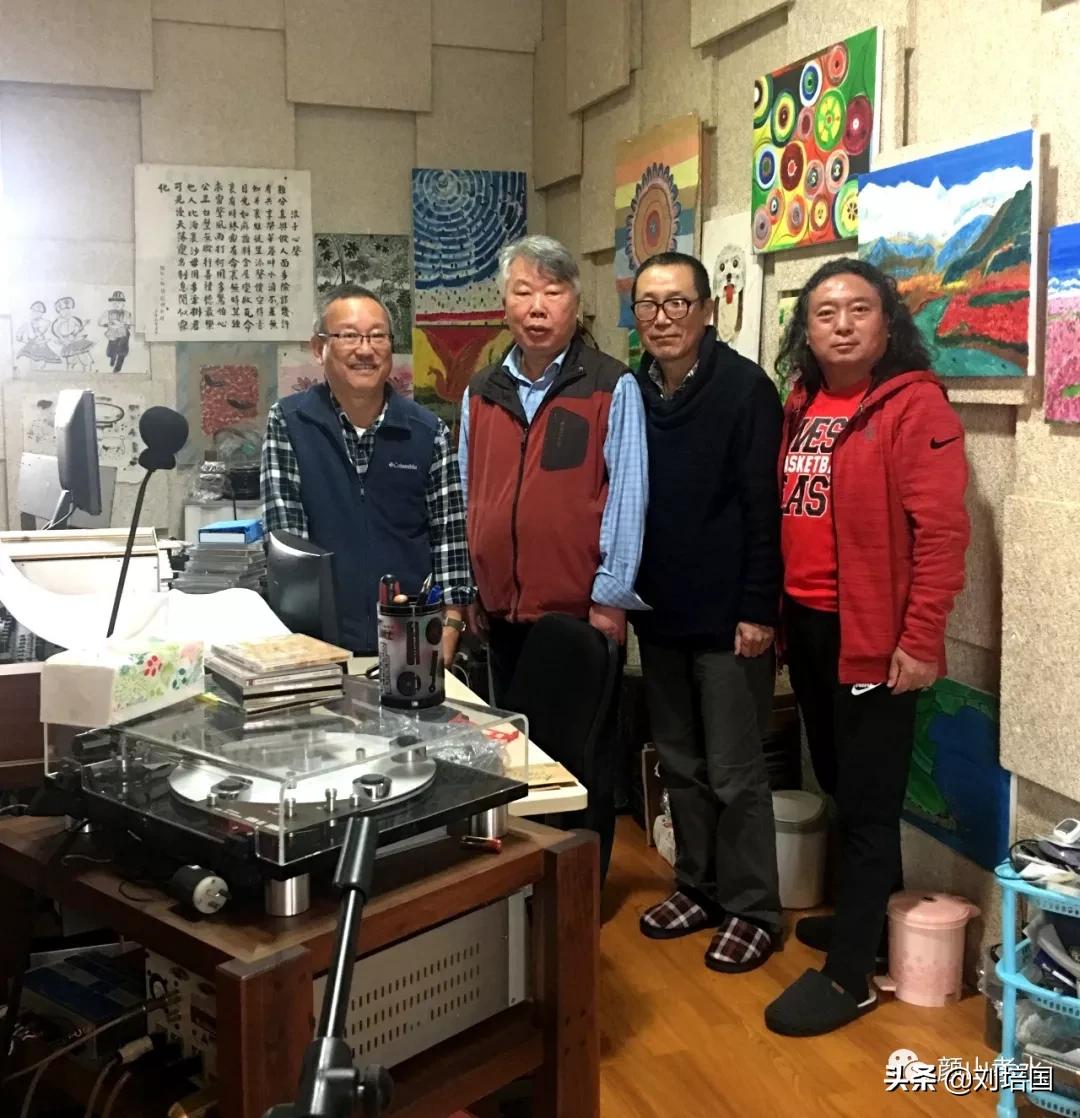 毕玉奇再访易有伍