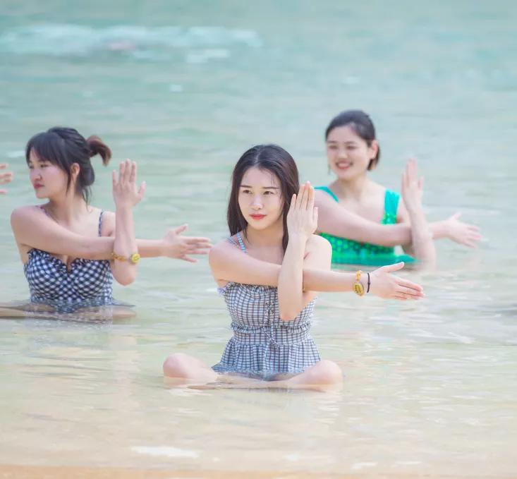 统景温泉城项目,统景温泉改造