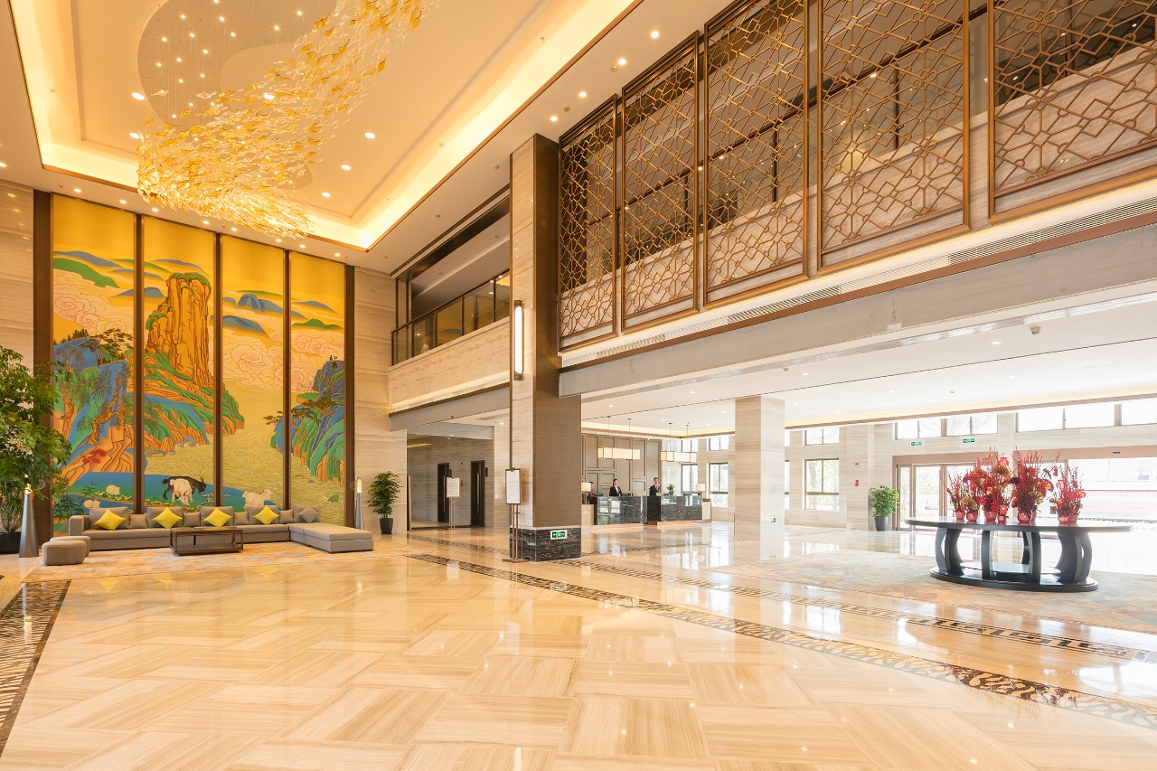 武夷山千禧嘉元酒店,武夷山新晋豪华酒店