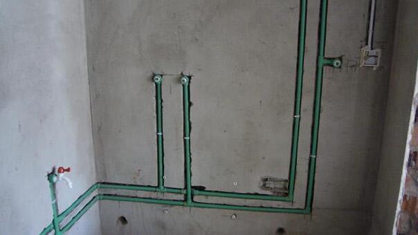 建筑采暖系统的安装,室内供暖系统安装施工工艺流程