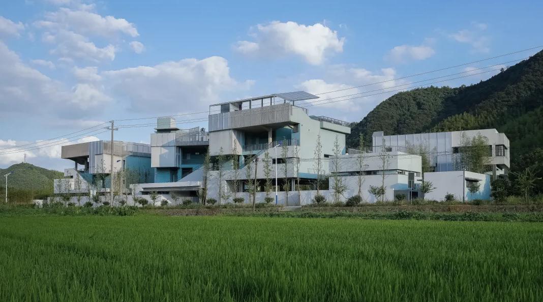 山林竹笋泊云屋舍.....莫干山每一宿都有不期而遇小惊喜