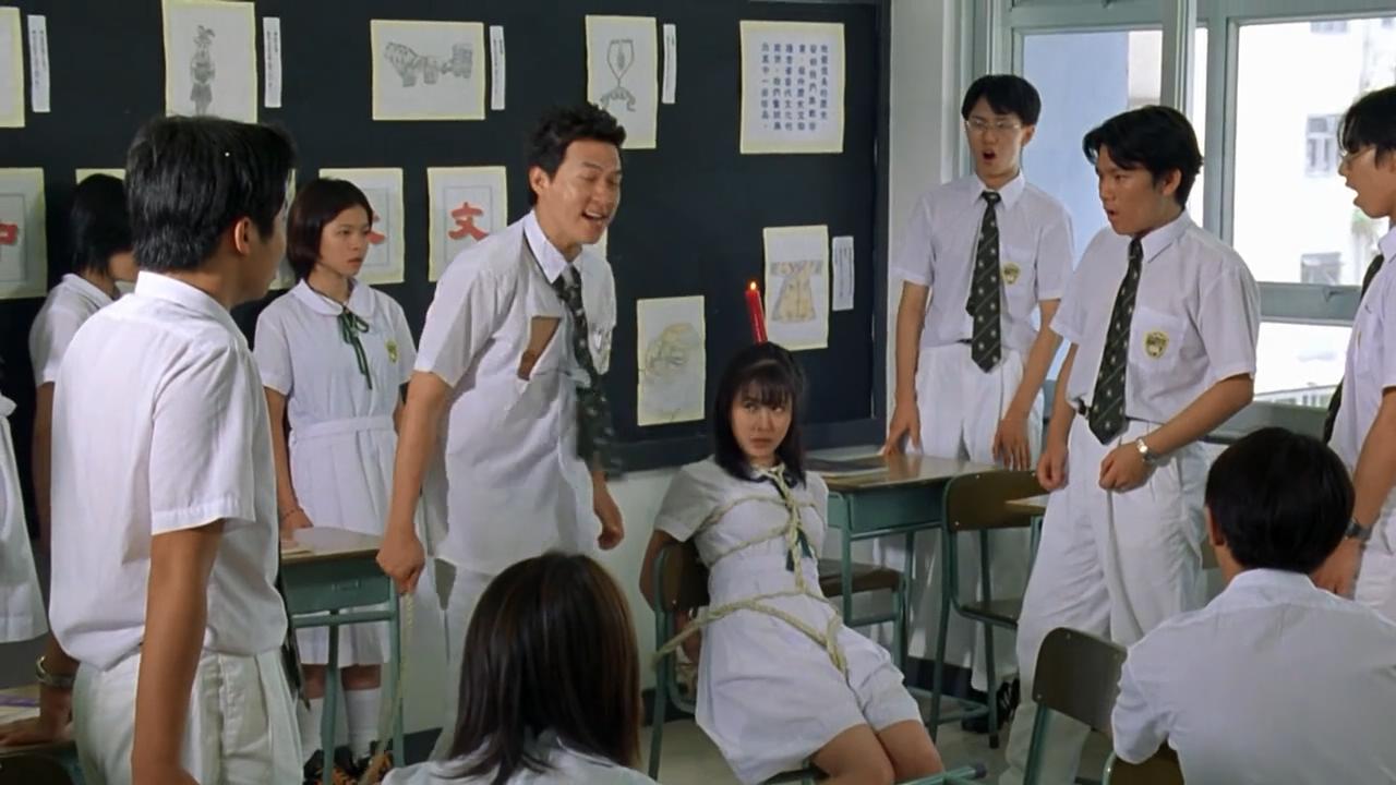 21年的周星驰,以前的周星驰和王晶