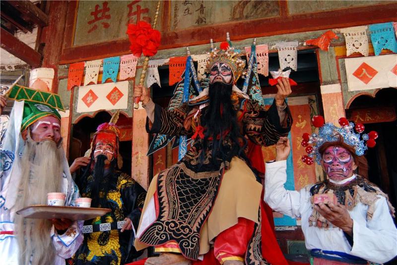 云南十一自驾,云南自驾游十一旅游攻略