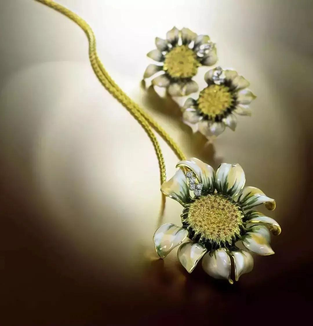 掰开珠宝设计师的脑子，看看里面有什么？