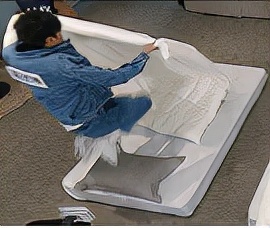 看完恐怖片如何睡个安稳觉,看了恐怖片如何立即入睡