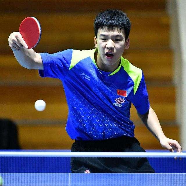 向鹏2021世青赛vs日本,世青赛单打向鹏vs宇田幸矢